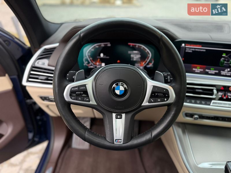 Внедорожник / Кроссовер BMW X5 2019 в Львове
