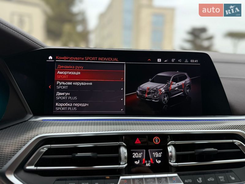 Внедорожник / Кроссовер BMW X5 2019 в Львове