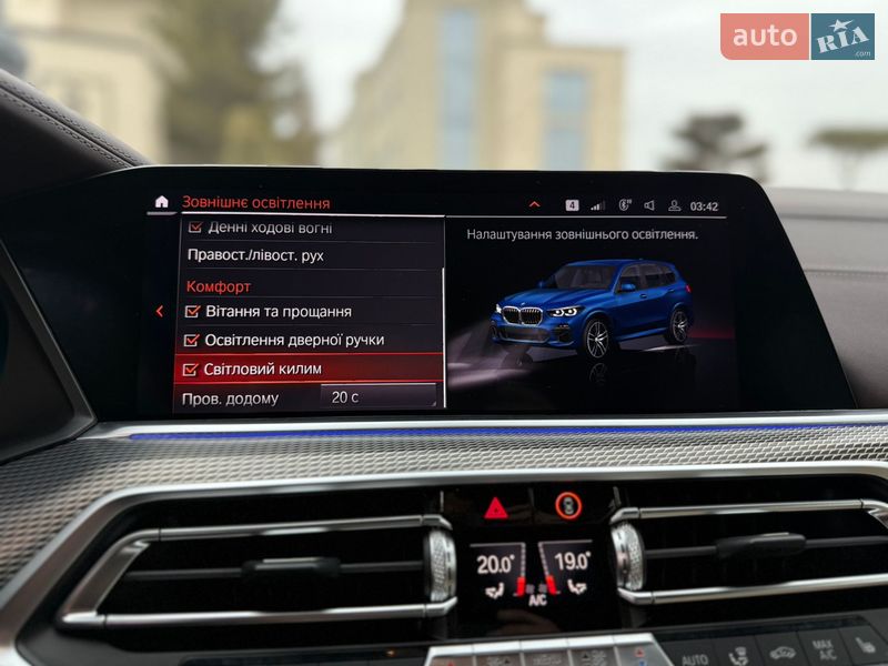 Внедорожник / Кроссовер BMW X5 2019 в Львове