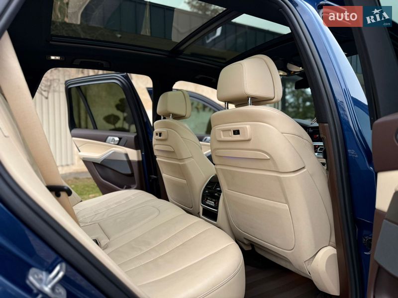 Внедорожник / Кроссовер BMW X5 2019 в Львове