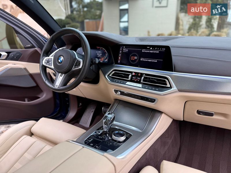 Внедорожник / Кроссовер BMW X5 2019 в Львове
