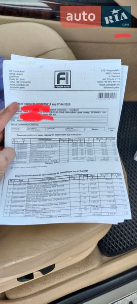 Позашляховик / Кросовер BMW X5 2010 в Полтаві