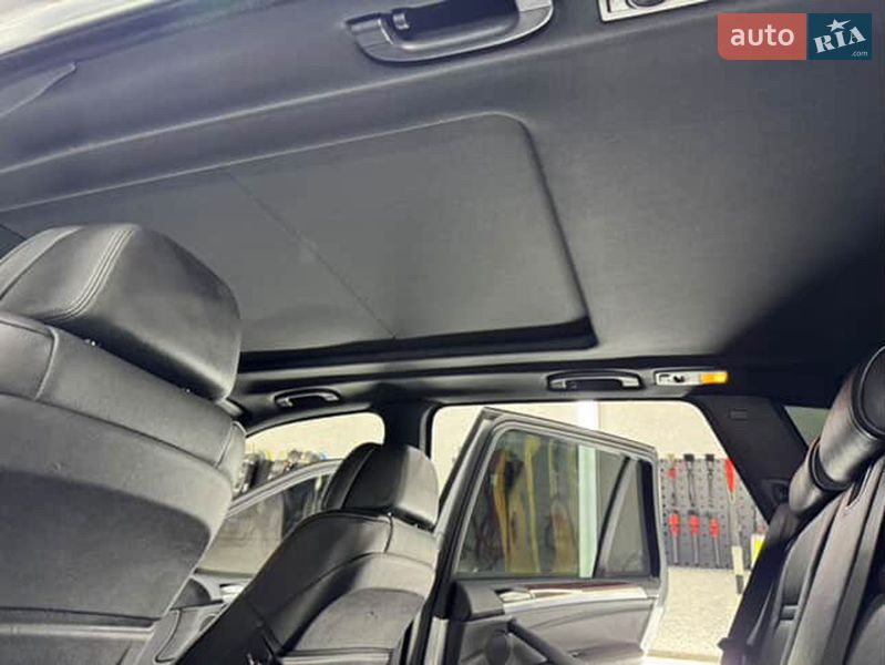 Позашляховик / Кросовер BMW X5 2008 в Чернівцях