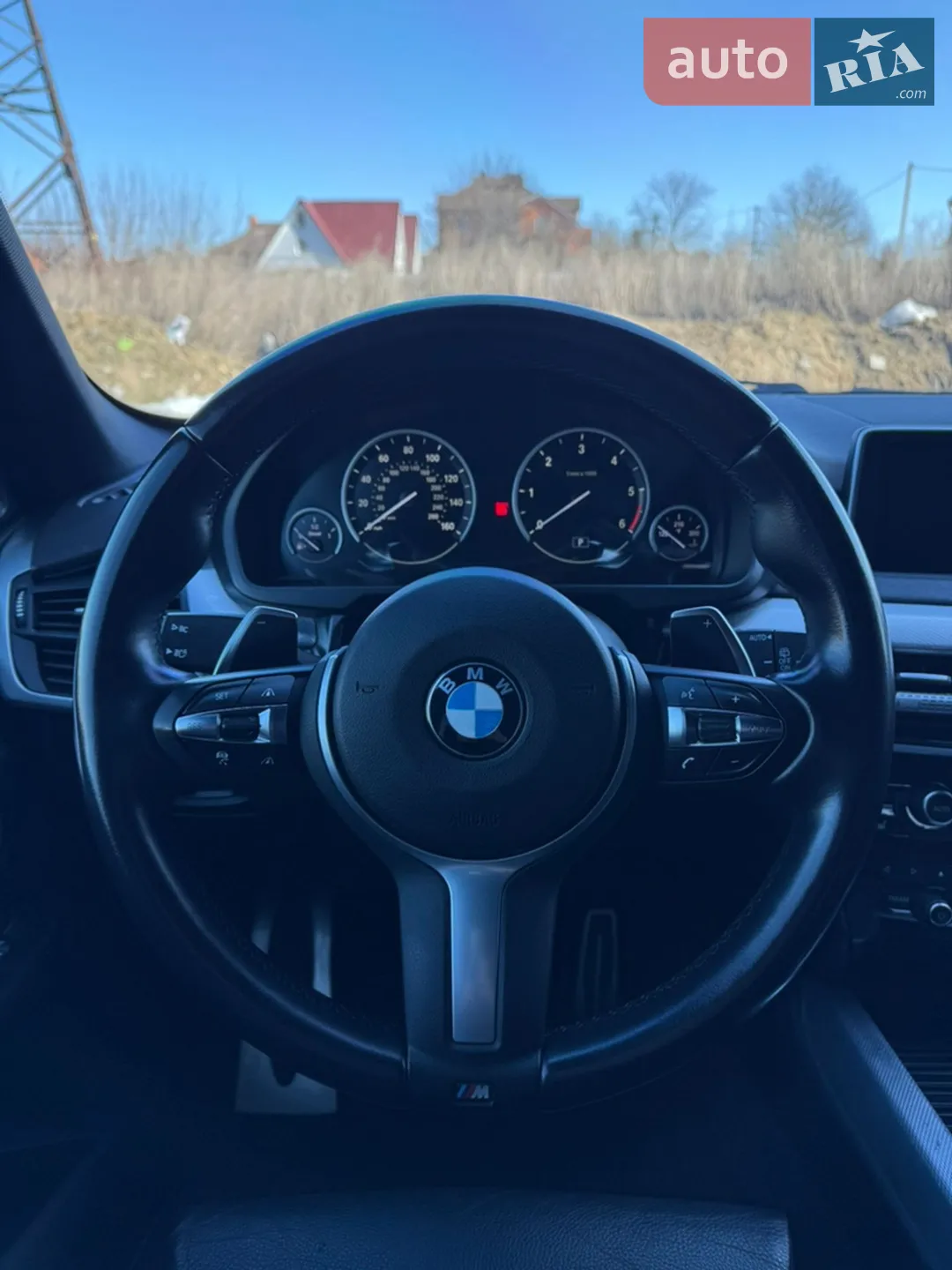 2015 BMW X5 - мініатюра 16