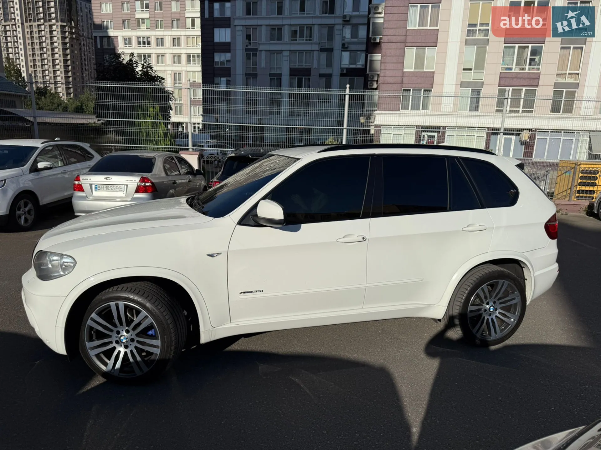 2011 BMW X5 - мініатюра 7