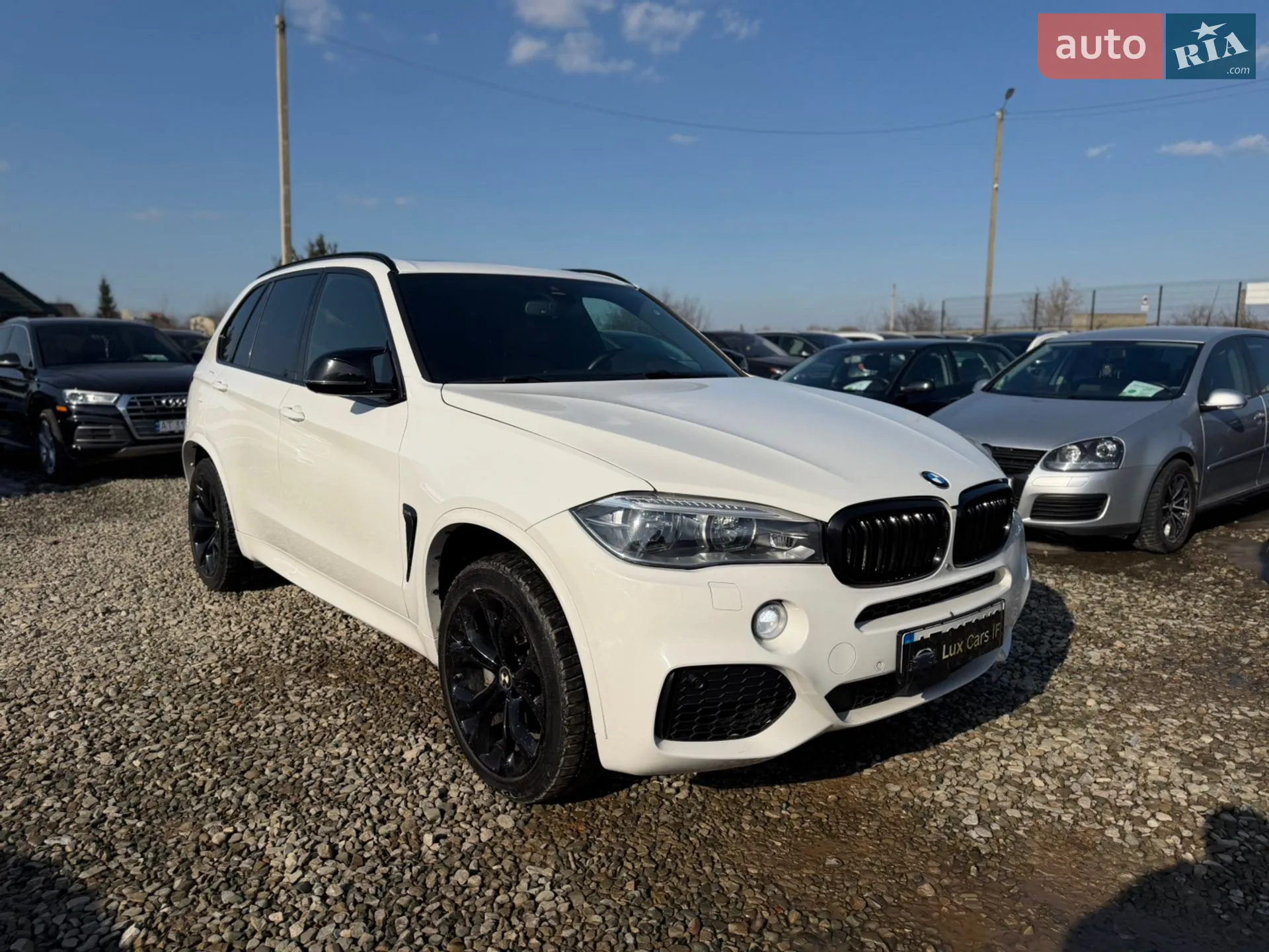 2016 BMW X5 - мініатюра 3