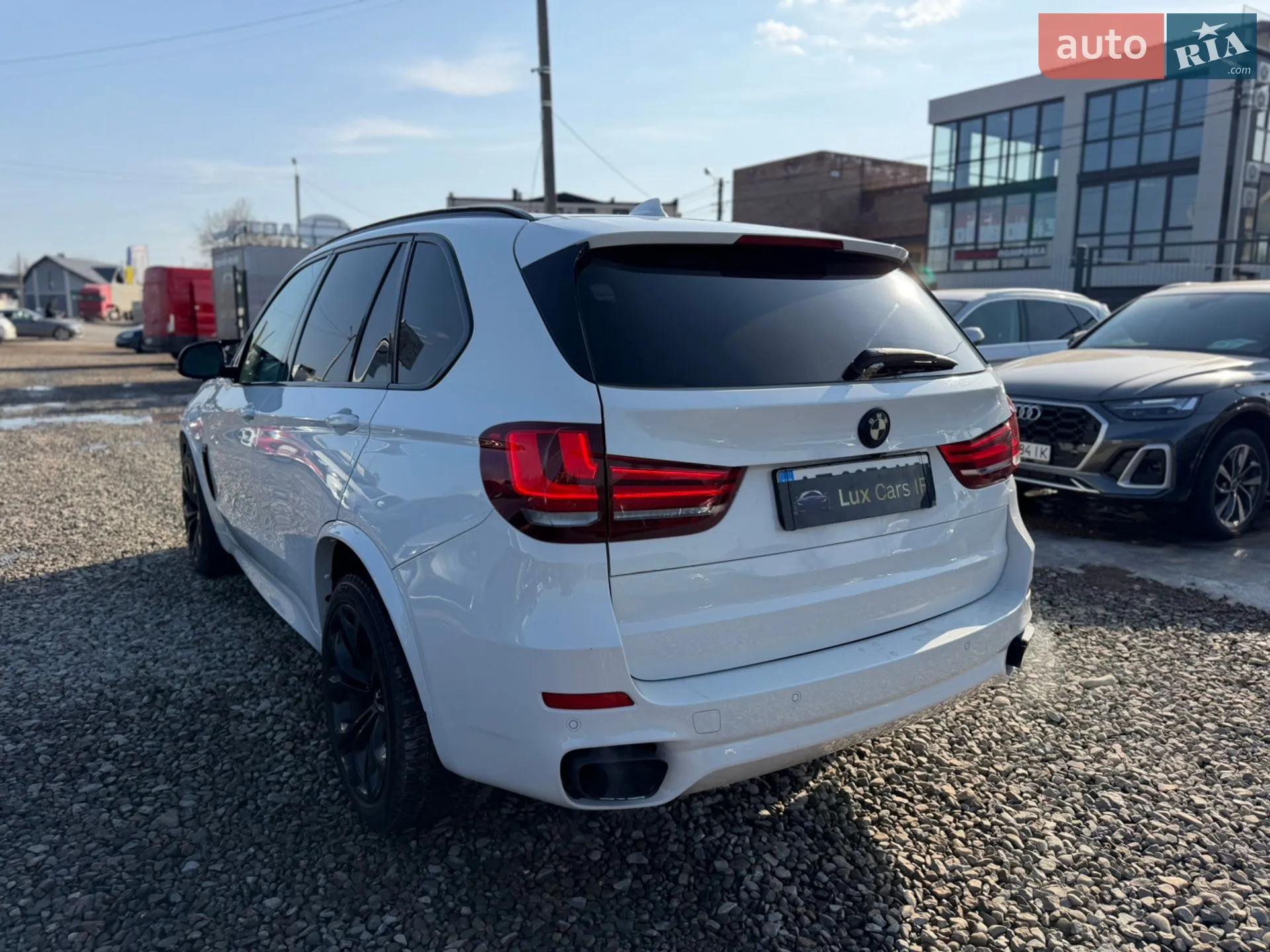 2016 BMW X5 - мініатюра 11