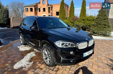 Позашляховик / Кросовер BMW X5 2015 в Баришівка