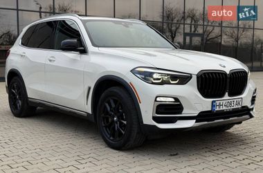 Позашляховик / Кросовер BMW X5 2020 в Одесі