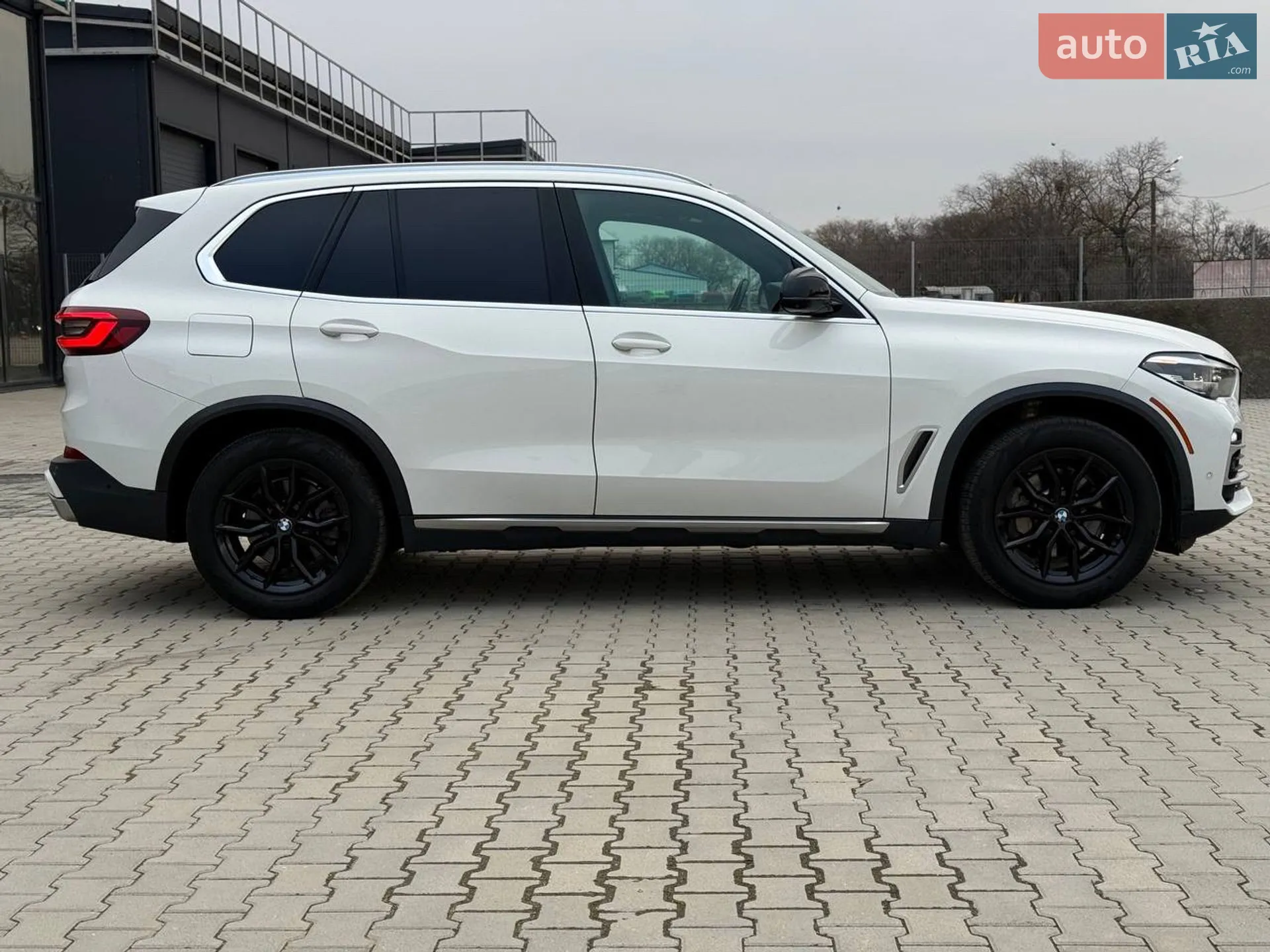 2020 BMW X5 - мініатюра 3