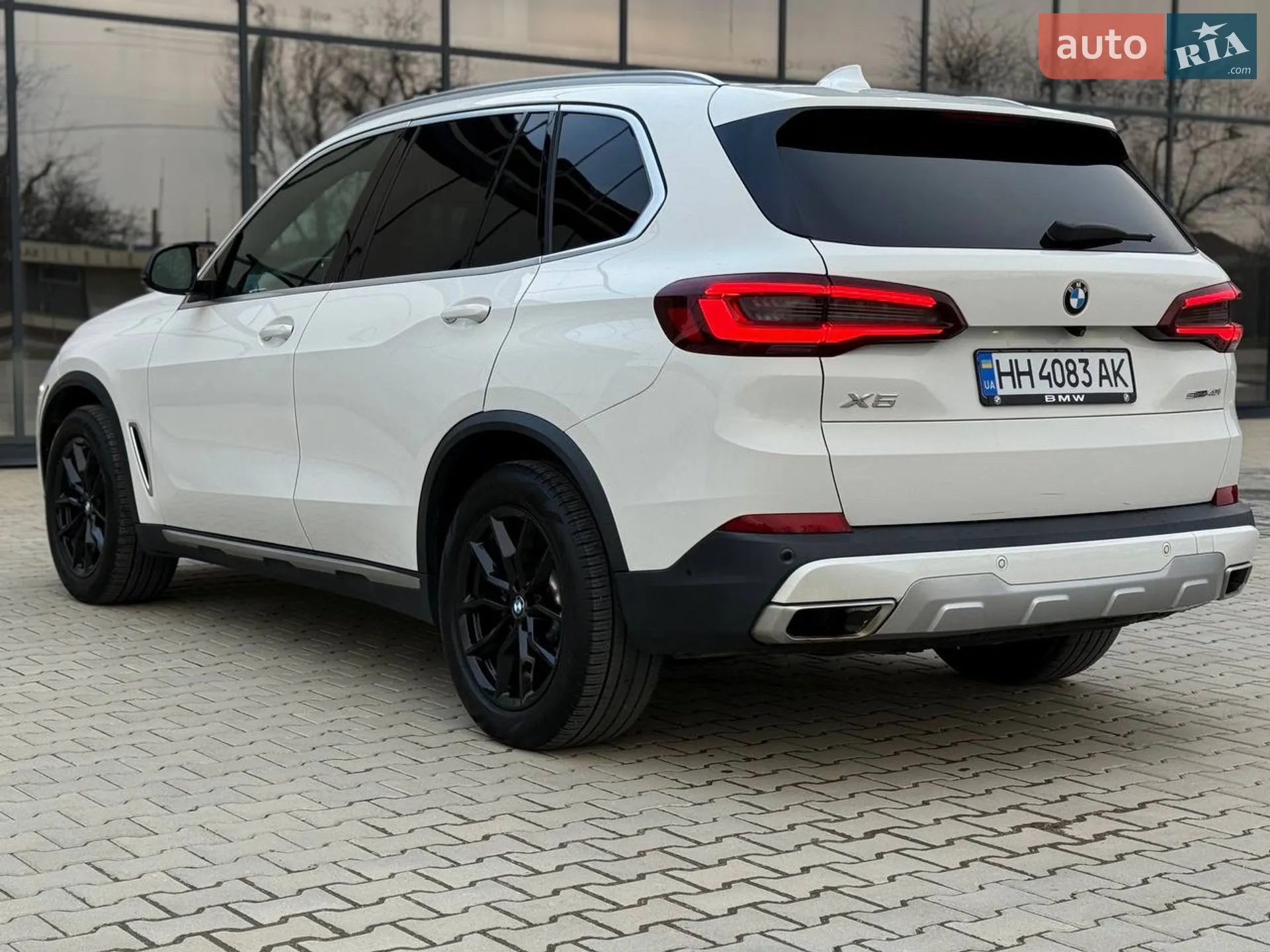 2020 BMW X5 - мініатюра 5