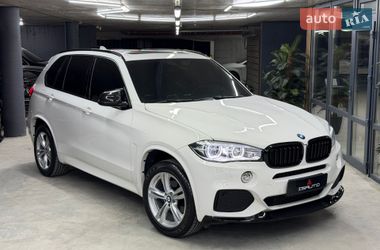 Позашляховик / Кросовер BMW X5 2013 в Одесі