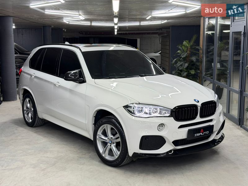 BMW X5 2013