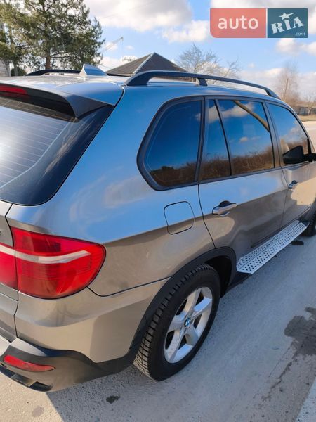 Внедорожник / Кроссовер BMW X5 2009 в Львове
