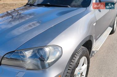 Позашляховик / Кросовер BMW X5 2009 в Львові