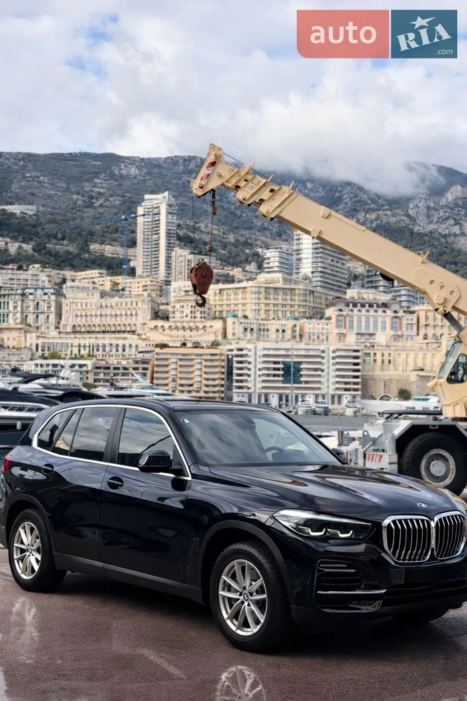 2021 BMW X5 - мініатюра 3