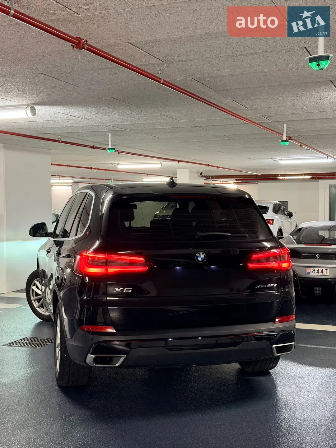 2021 BMW X5 - мініатюра 4