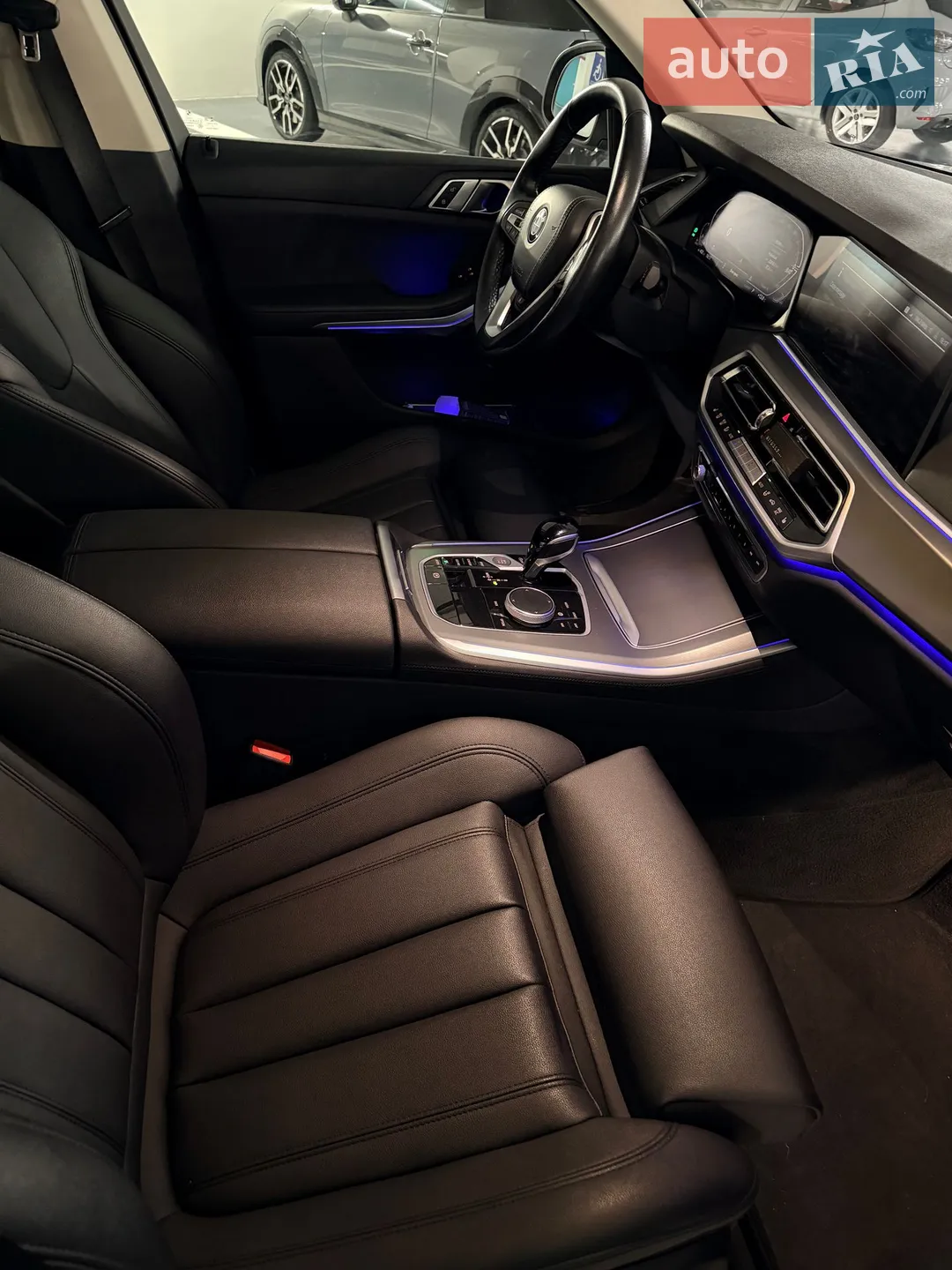2021 BMW X5 - мініатюра 7