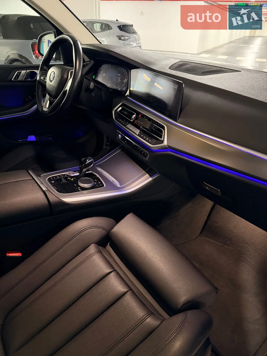 2021 BMW X5 - мініатюра 6