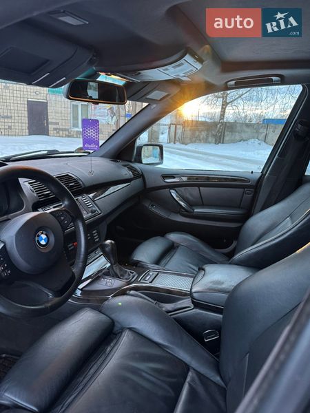 Внедорожник / Кроссовер BMW X5 2006 в Рокитном