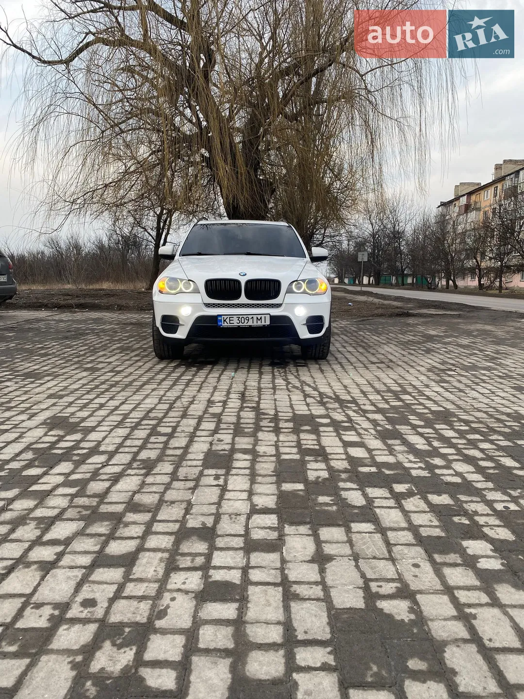 2012 BMW X5 - мініатюра 3