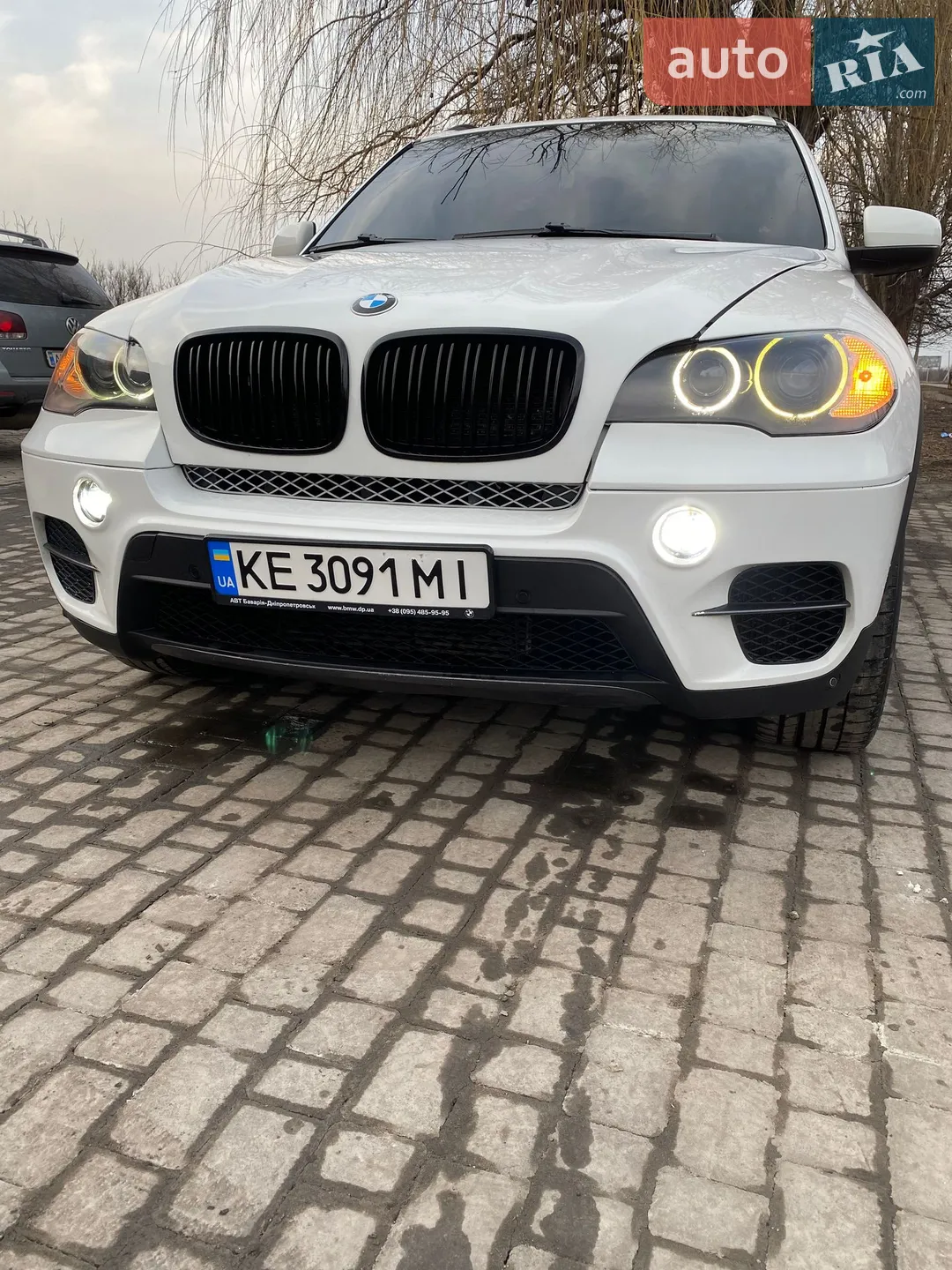 2012 BMW X5 - мініатюра 6
