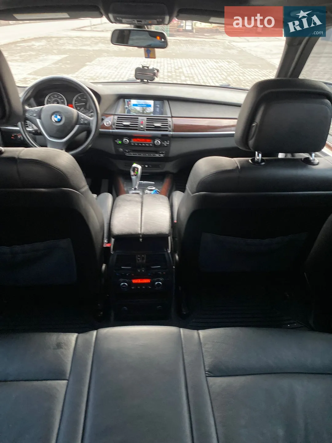 2012 BMW X5 - мініатюра 14