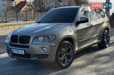 Позашляховик / Кросовер BMW X5 2008 в Рівному