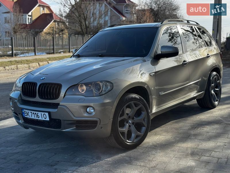 BMW X5 2008