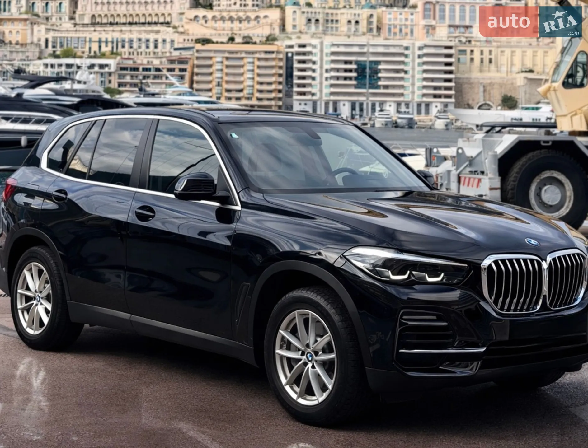 2021 BMW X5 - фото 1