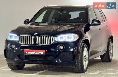Внедорожник / Кроссовер BMW X5 2017 в Киеве
