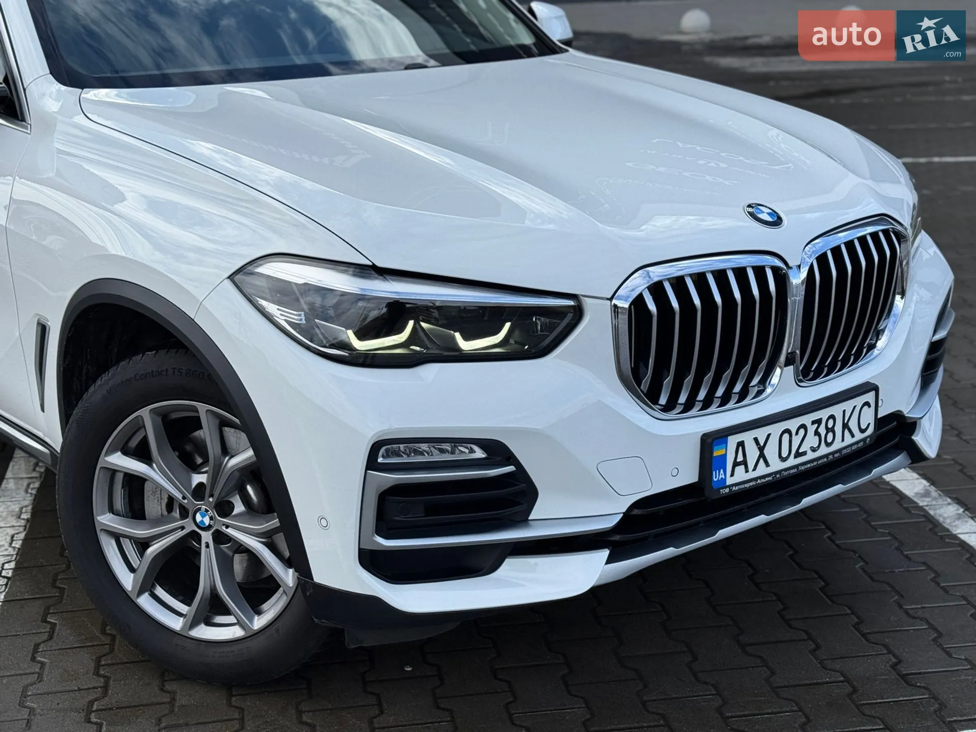 2019 BMW X5 - мініатюра 4