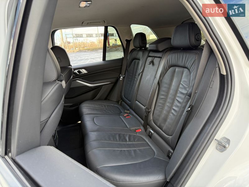 Позашляховик / Кросовер BMW X5 2019 в Києві