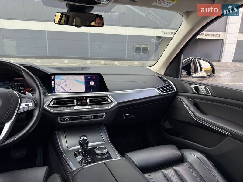 Позашляховик / Кросовер BMW X5 2019 в Києві