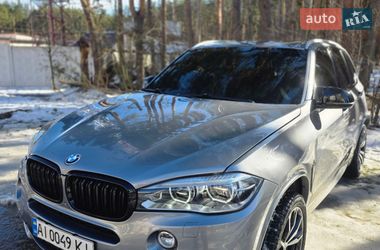 Внедорожник / Кроссовер BMW X5 2016 в Киеве