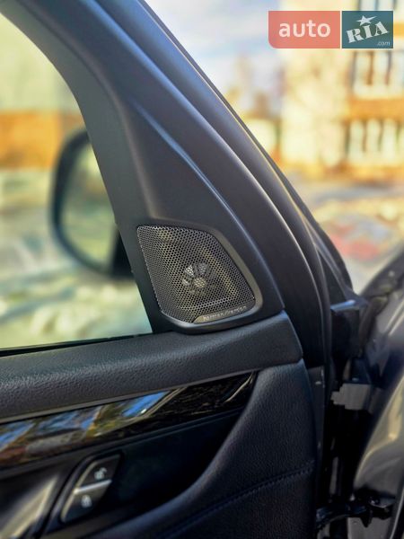 Позашляховик / Кросовер BMW X5 2016 в Києві