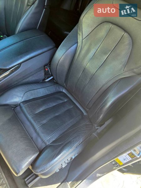 Позашляховик / Кросовер BMW X5 2016 в Києві