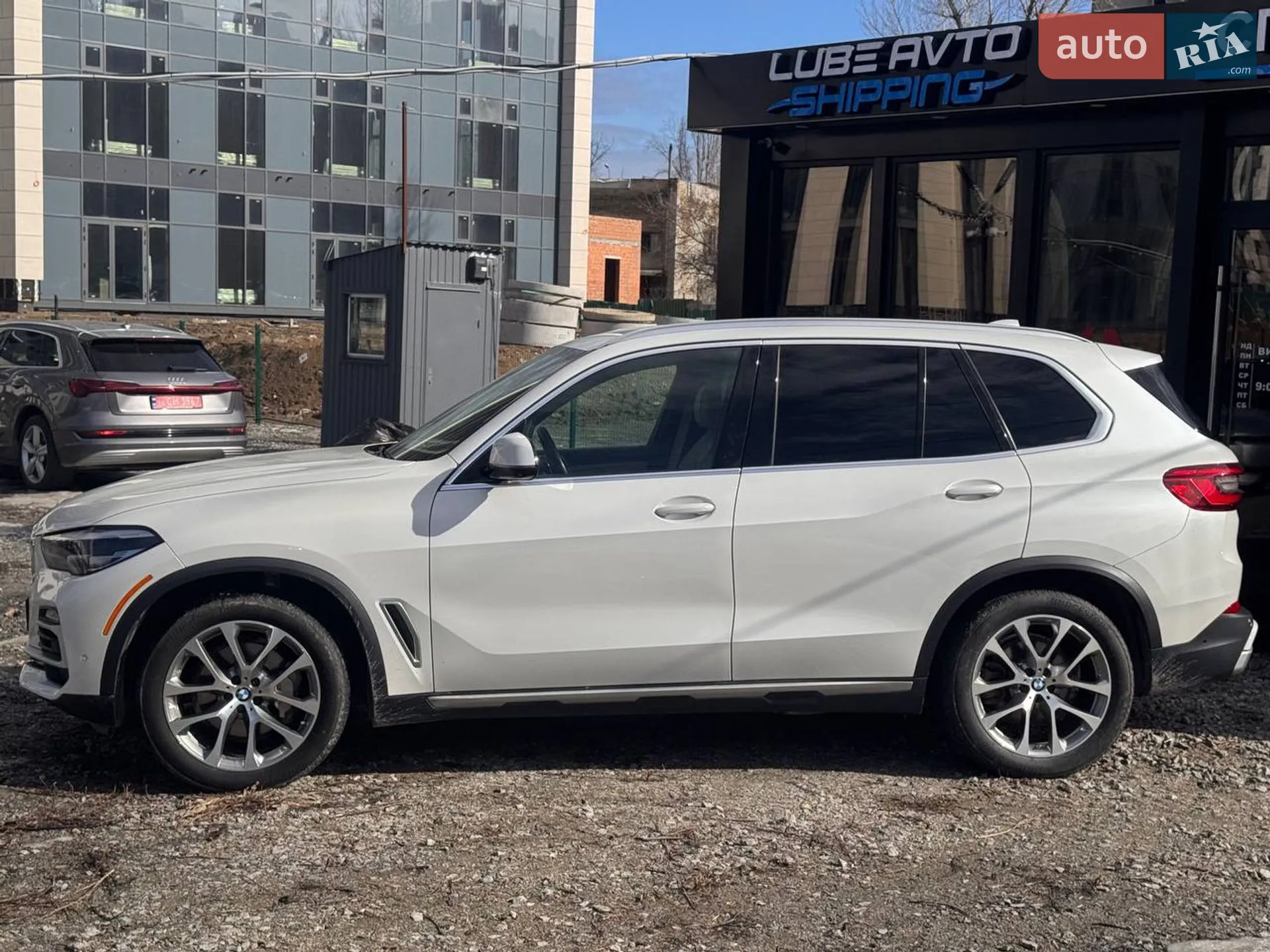 2018 BMW X5 - мініатюра 15