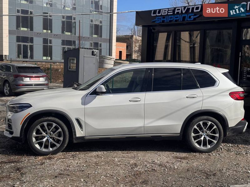 Позашляховик / Кросовер BMW X5 2018 в Києві фото 15 Позашляховик / Кросовер BMW X5 2018 в Києві