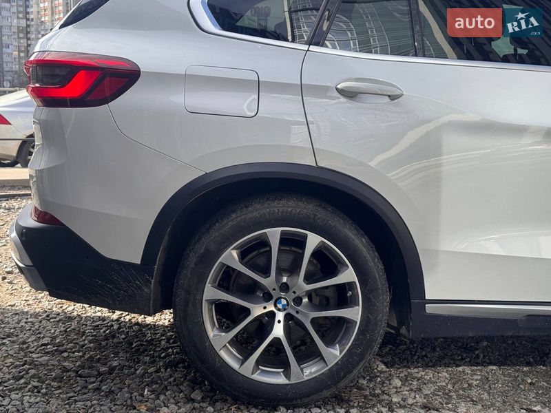 Позашляховик / Кросовер BMW X5 2018 в Києві фото 20 Позашляховик / Кросовер BMW X5 2018 в Києві