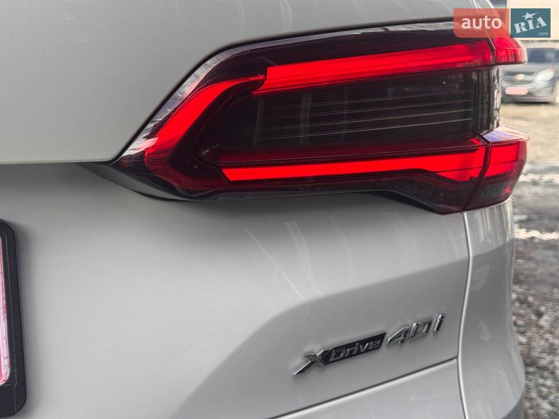 Позашляховик / Кросовер BMW X5 2018 в Києві фото 22 Позашляховик / Кросовер BMW X5 2018 в Києві