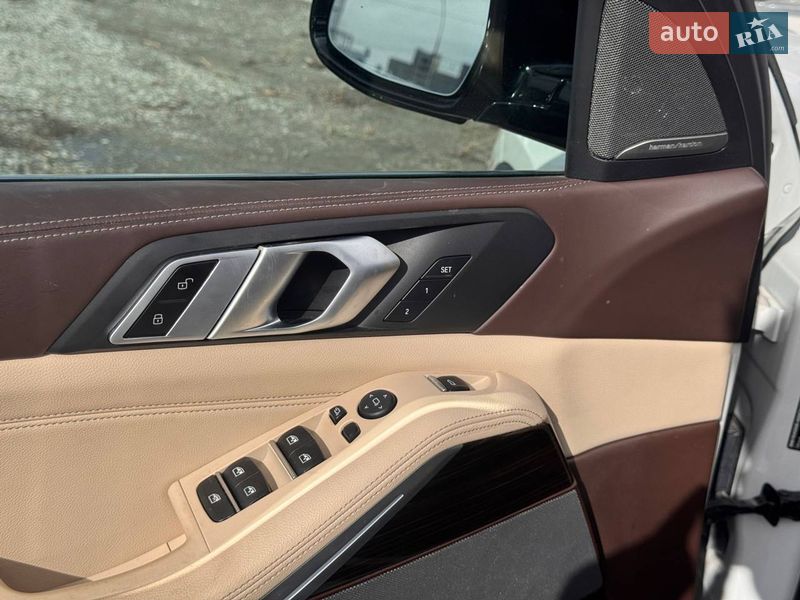 Позашляховик / Кросовер BMW X5 2018 в Києві фото 33 Позашляховик / Кросовер BMW X5 2018 в Києві
