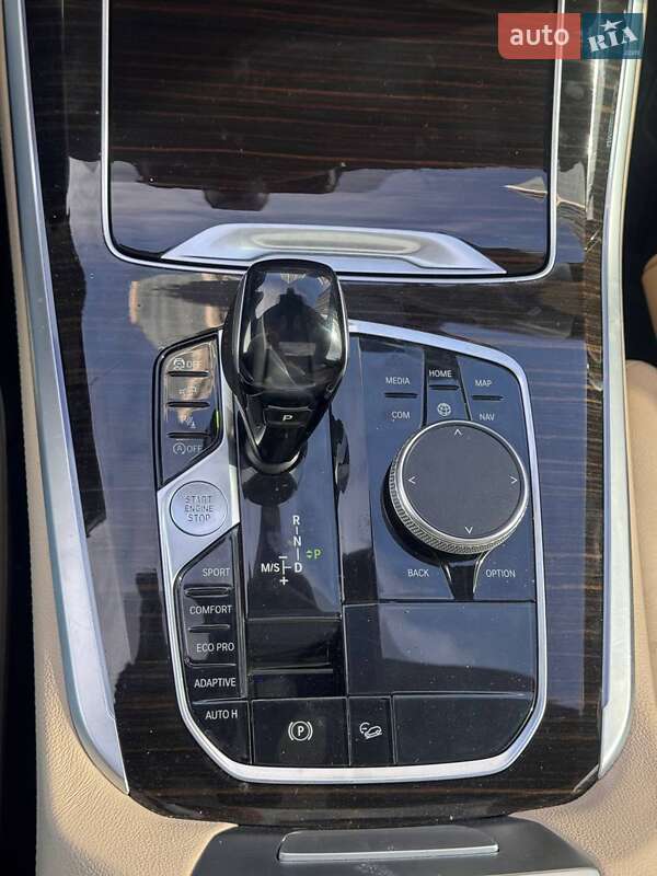 Позашляховик / Кросовер BMW X5 2018 в Києві фото 42 Позашляховик / Кросовер BMW X5 2018 в Києві