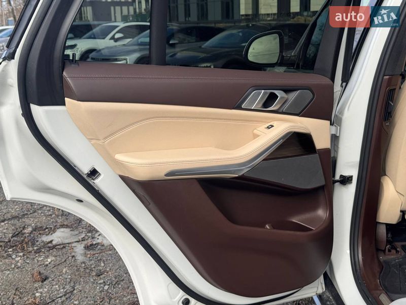 Позашляховик / Кросовер BMW X5 2018 в Києві фото 56 Позашляховик / Кросовер BMW X5 2018 в Києві