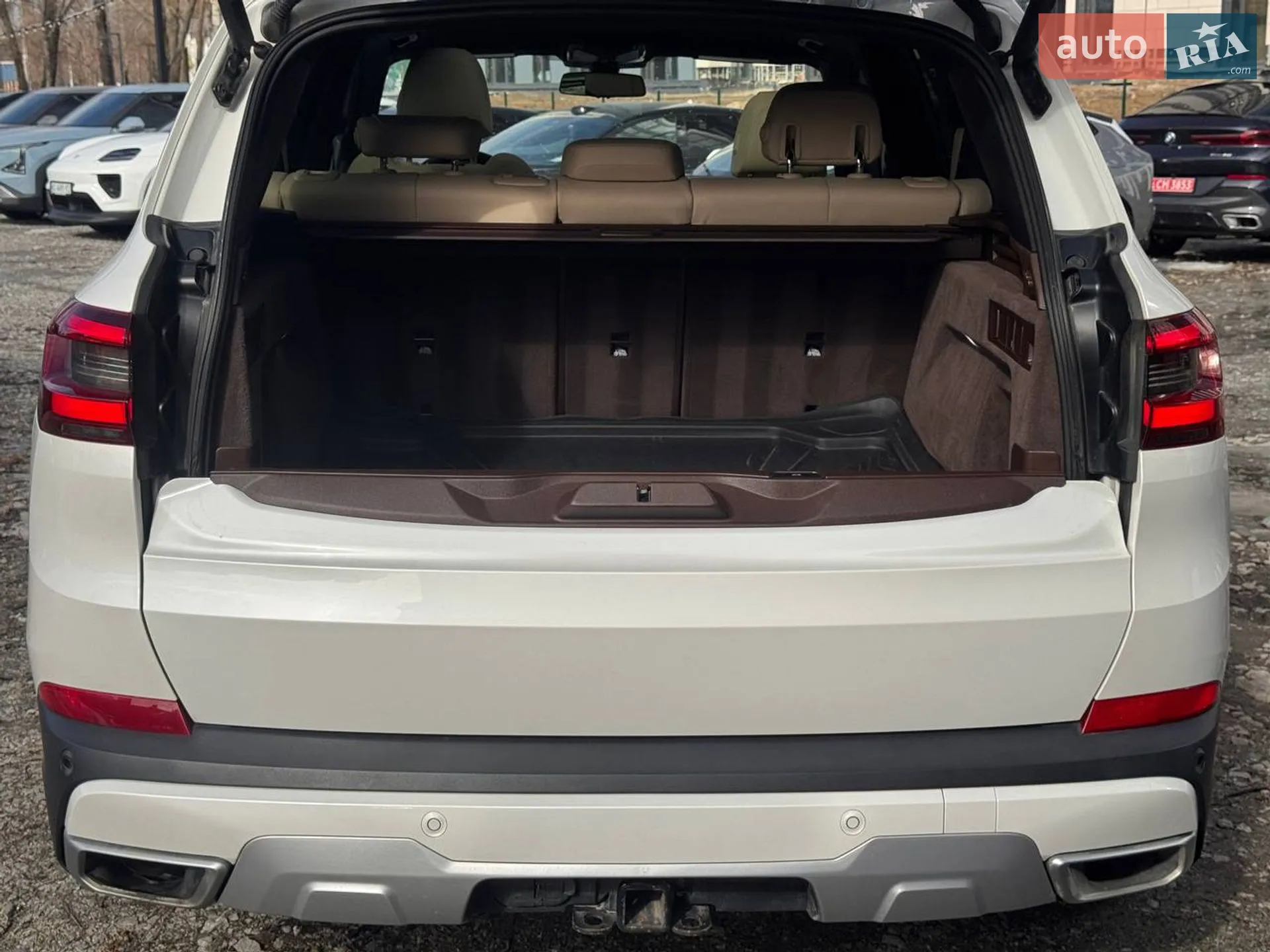 2018 BMW X5 - мініатюра 57