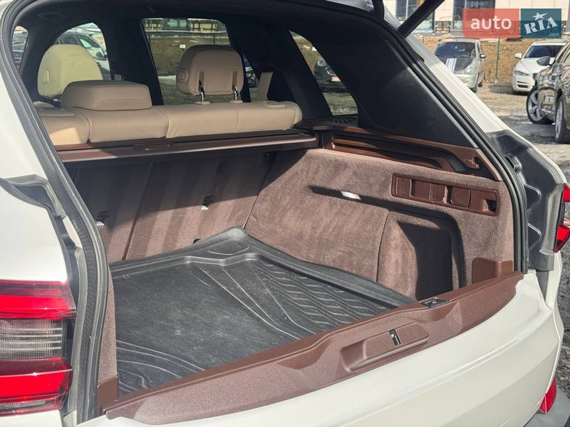 Позашляховик / Кросовер BMW X5 2018 в Києві фото 59 Позашляховик / Кросовер BMW X5 2018 в Києві