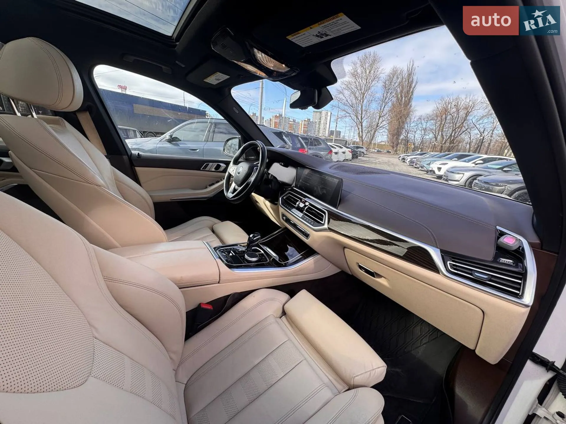 2018 BMW X5 - мініатюра 64