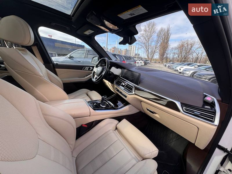 Позашляховик / Кросовер BMW X5 2018 в Києві фото 64 Позашляховик / Кросовер BMW X5 2018 в Києві