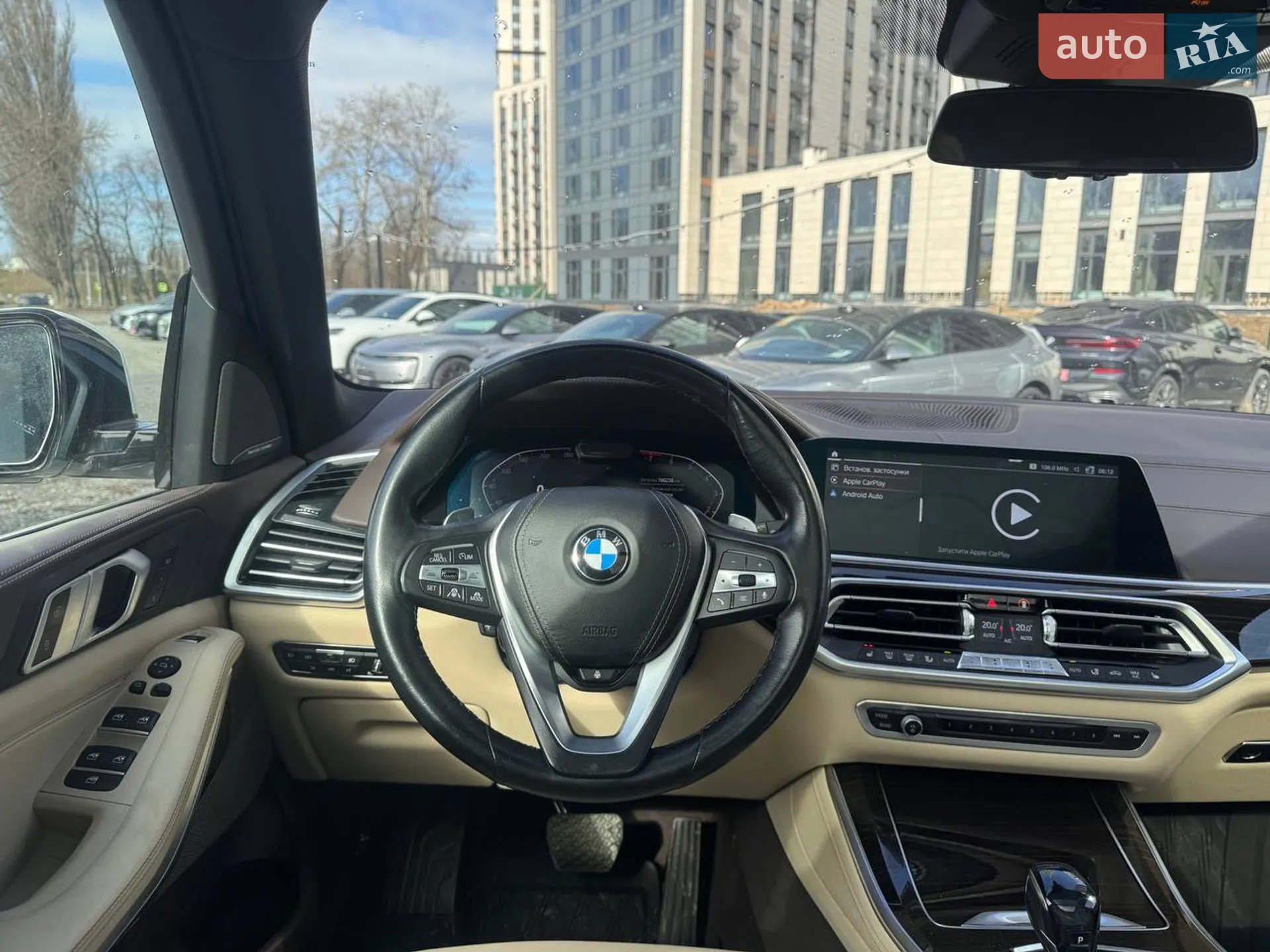 2018 BMW X5 - мініатюра 68