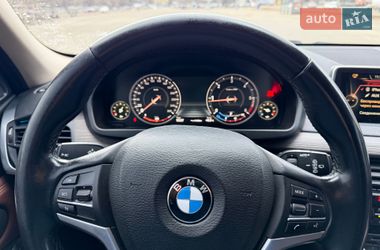 Позашляховик / Кросовер BMW X5 2016 в Харкові